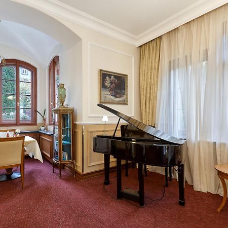 Spa Hotel Villa Ritter Karlsbad Eksteriør billede