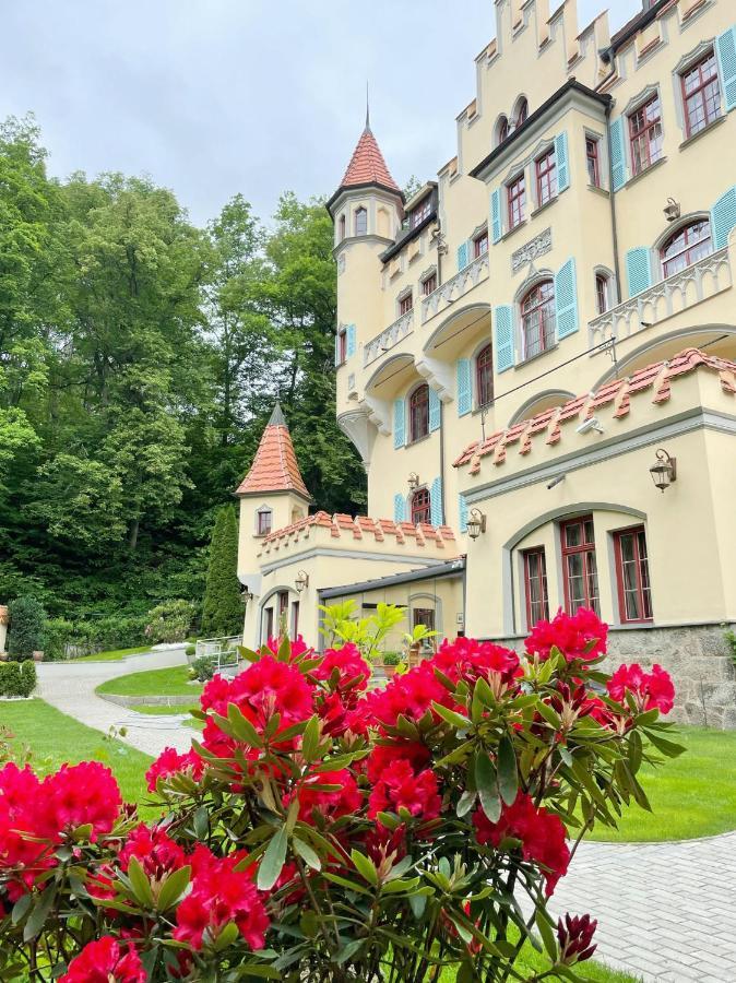 Spa Hotel Villa Ritter Karlsbad Eksteriør billede