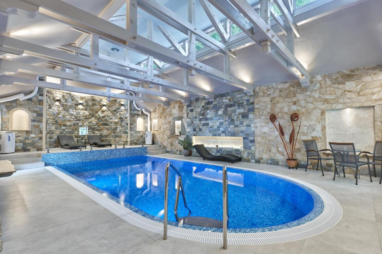 Spa Hotel Villa Ritter Karlsbad Eksteriør billede