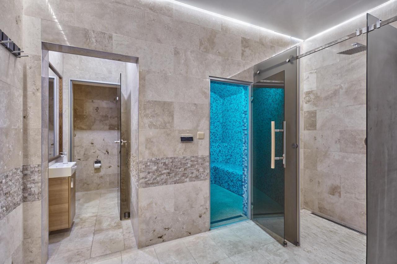 Spa Hotel Villa Ritter Karlsbad Eksteriør billede