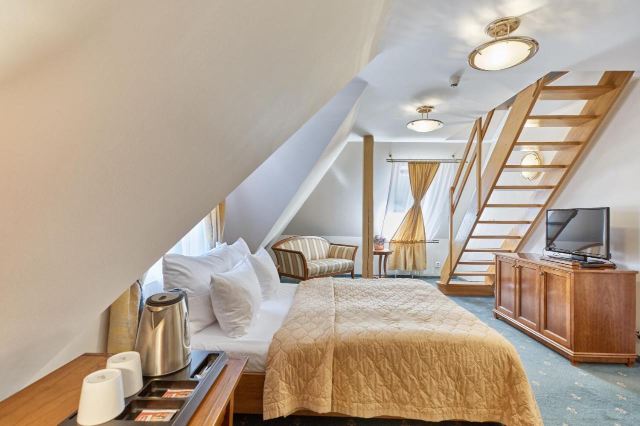 Spa Hotel Villa Ritter Karlsbad Eksteriør billede