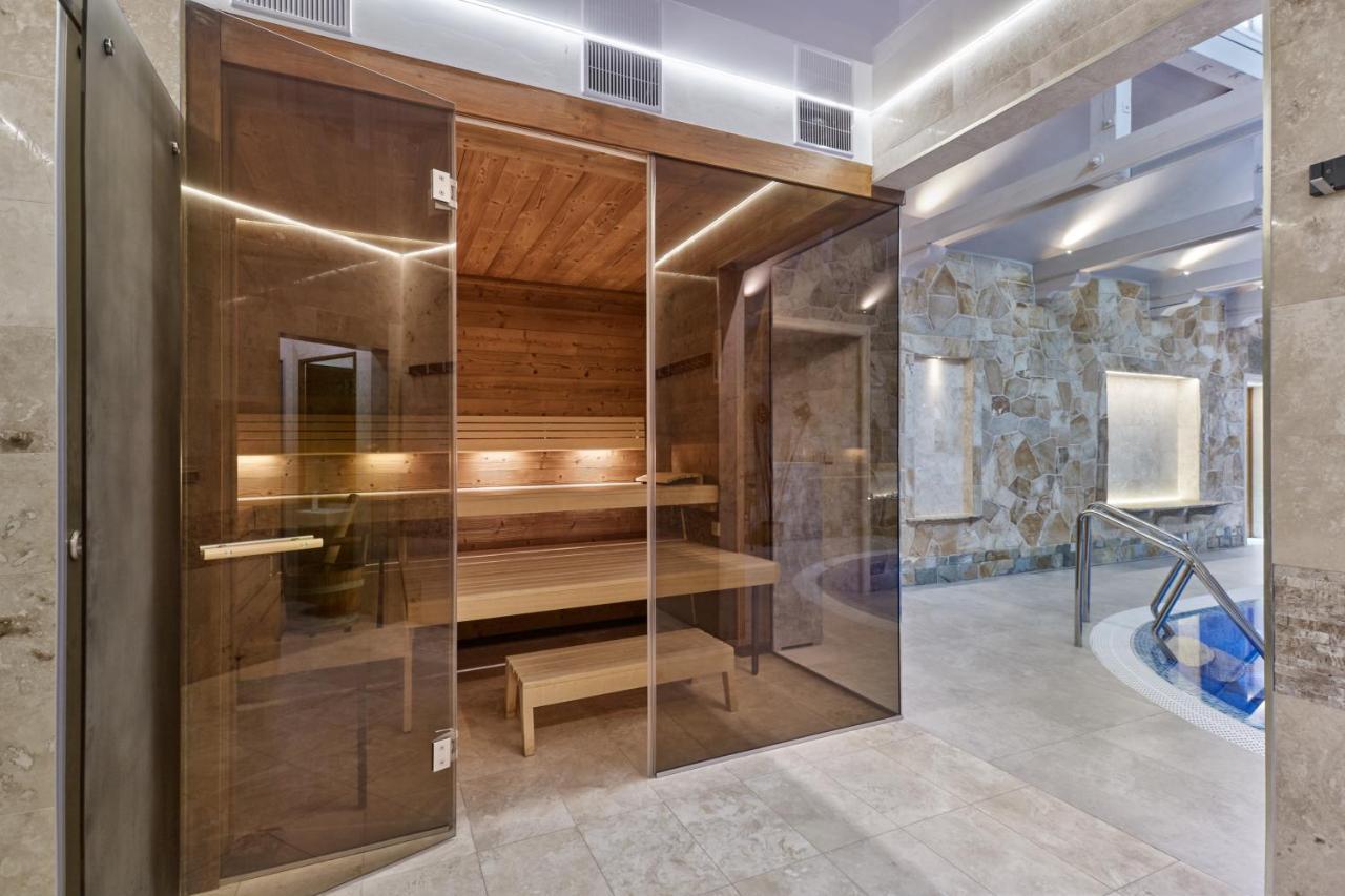 Spa Hotel Villa Ritter Karlsbad Eksteriør billede