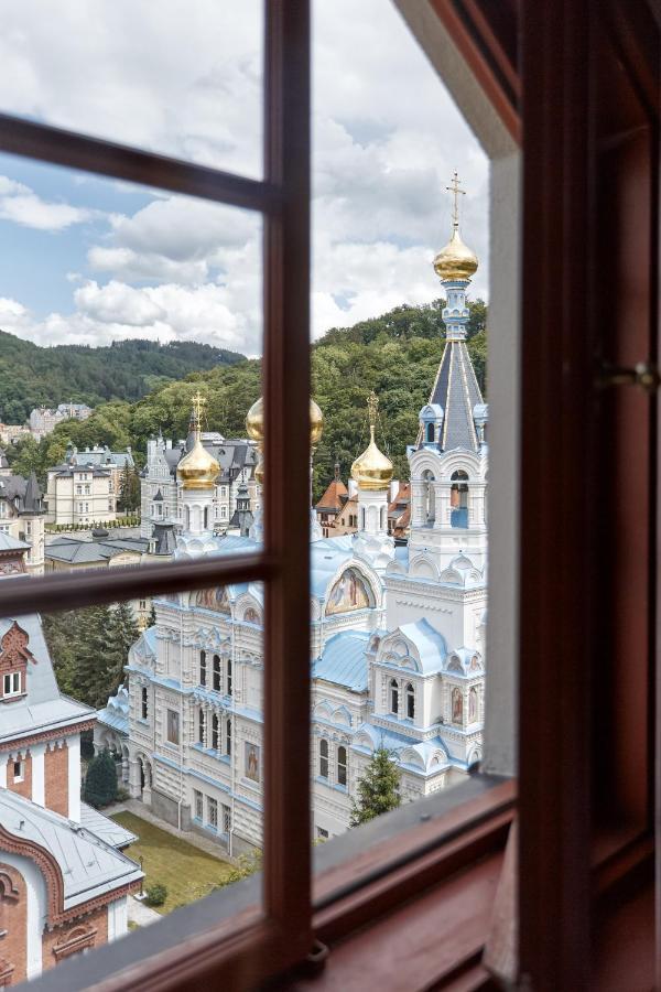 Spa Hotel Villa Ritter Karlsbad Eksteriør billede