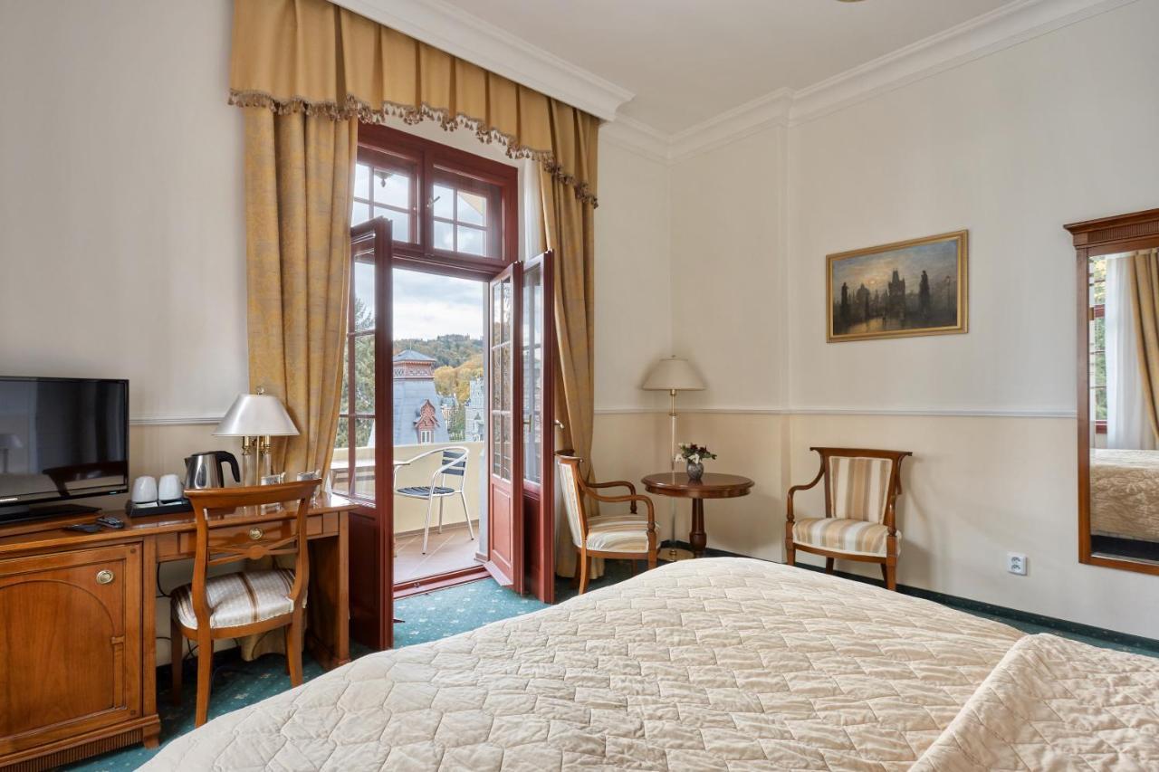 Spa Hotel Villa Ritter Karlsbad Eksteriør billede