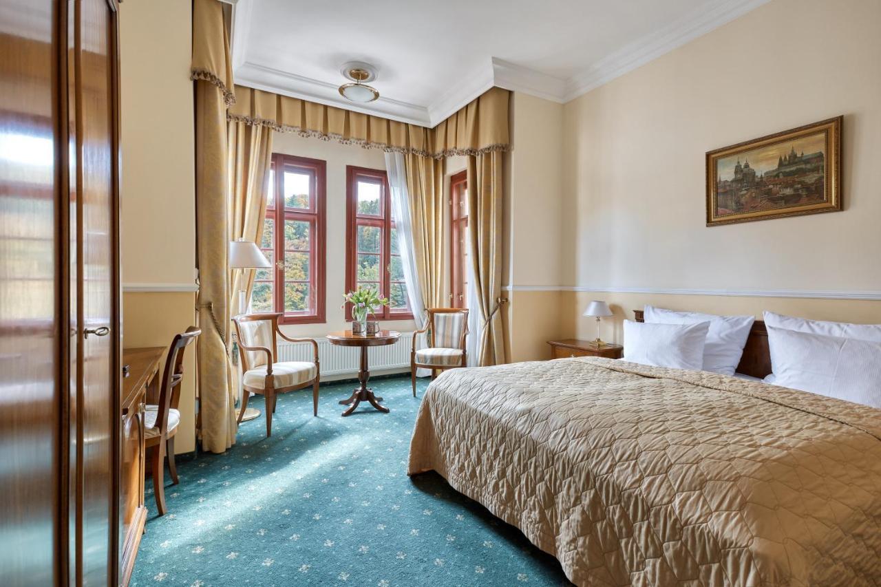 Spa Hotel Villa Ritter Karlsbad Eksteriør billede