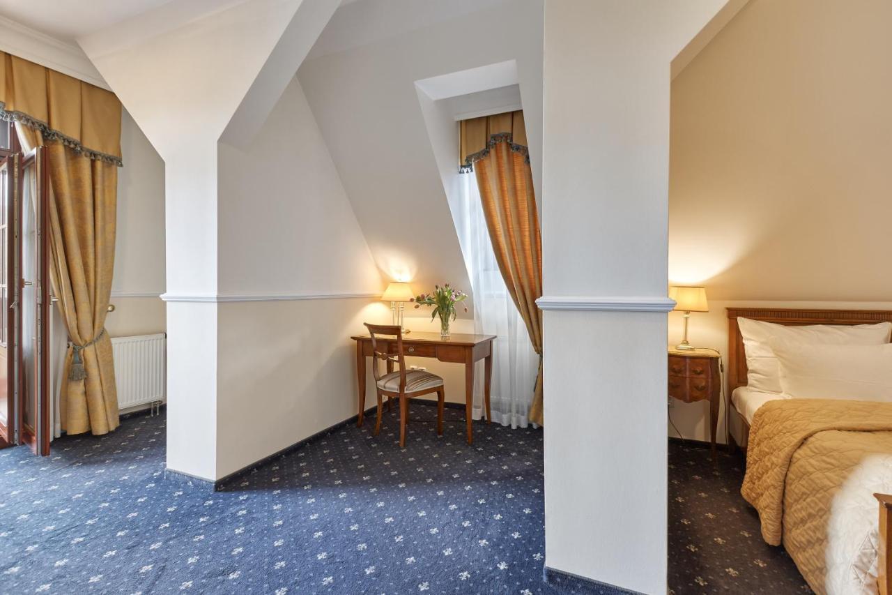 Spa Hotel Villa Ritter Karlsbad Eksteriør billede