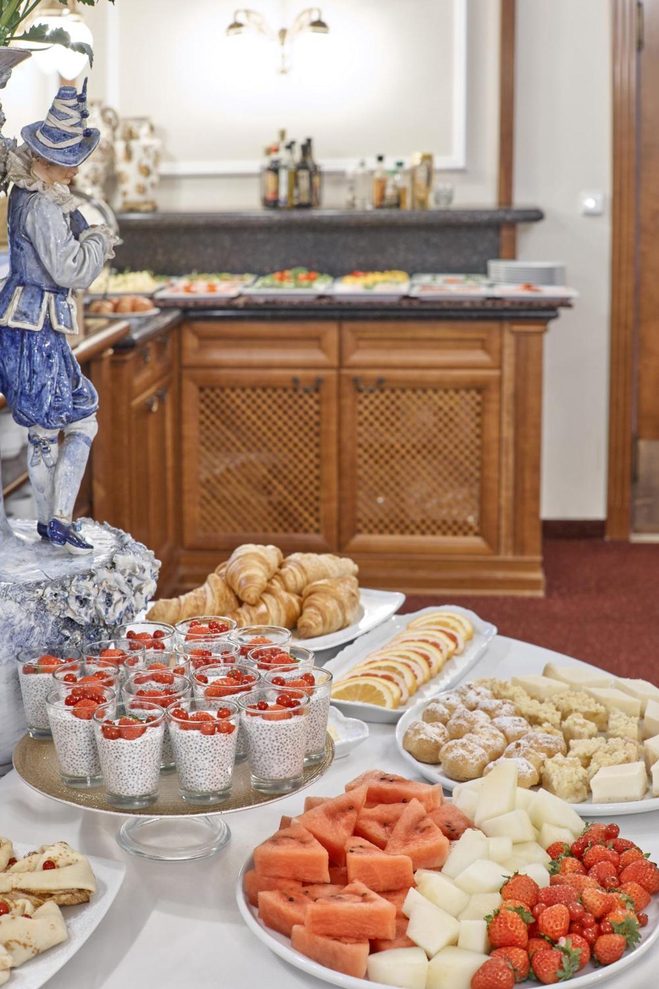 Spa Hotel Villa Ritter Karlsbad Eksteriør billede
