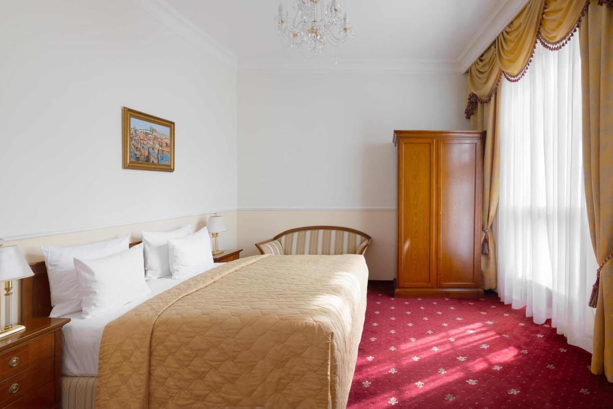 Spa Hotel Villa Ritter Karlsbad Eksteriør billede